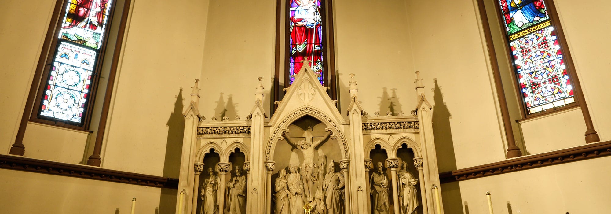 Altar of St. Thomas